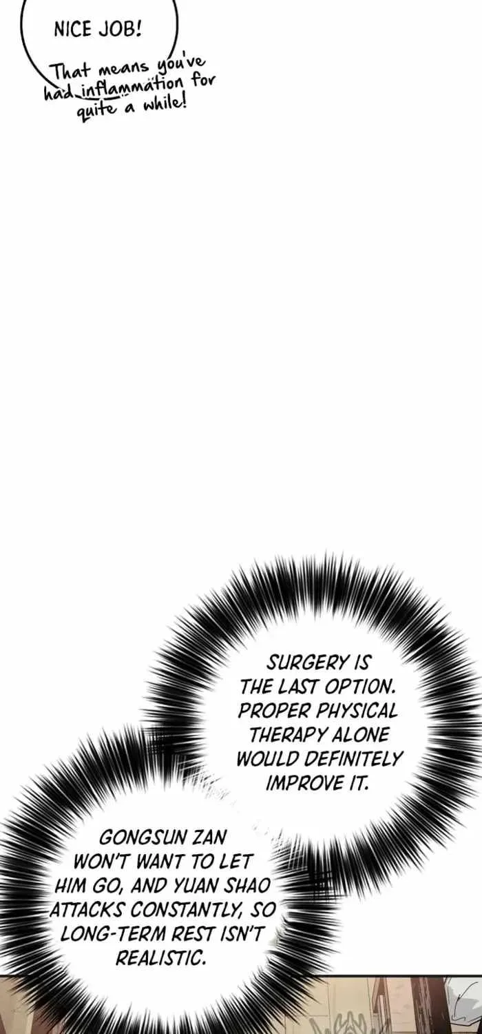 I Reincarnated as a Legendary Surgeon Chapter 204 page 57