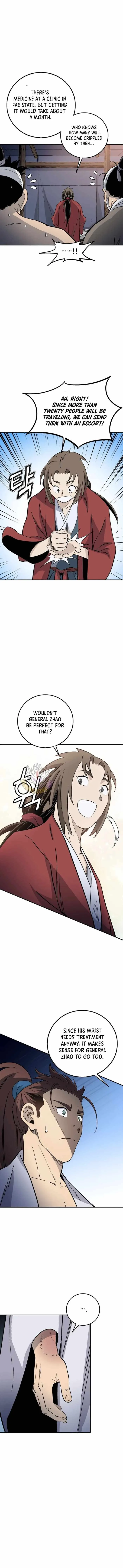 I Reincarnated as a Legendary Surgeon Chapter 205 page 5