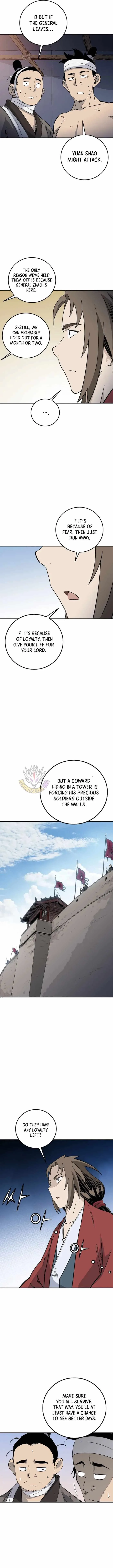 I Reincarnated as a Legendary Surgeon Chapter 205 page 7