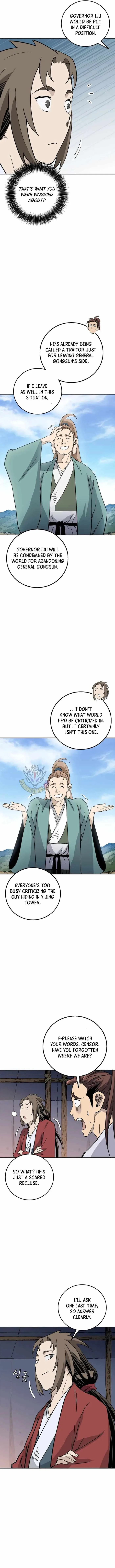 I Reincarnated as a Legendary Surgeon Chapter 205 page 2