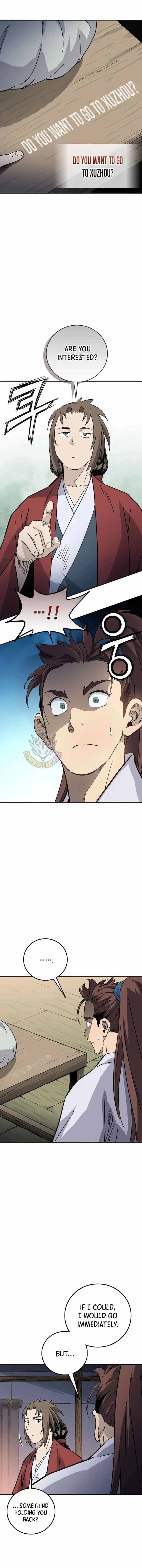 I Reincarnated as a Legendary Surgeon Chapter 205 page 1