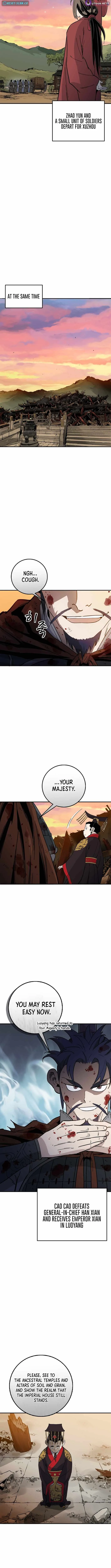 I Reincarnated as a Legendary Surgeon Chapter 206 page 10