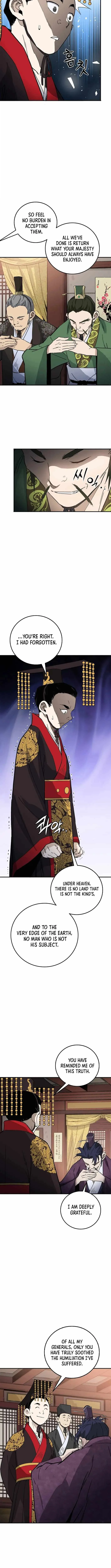 I Reincarnated as a Legendary Surgeon Chapter 207 page 4