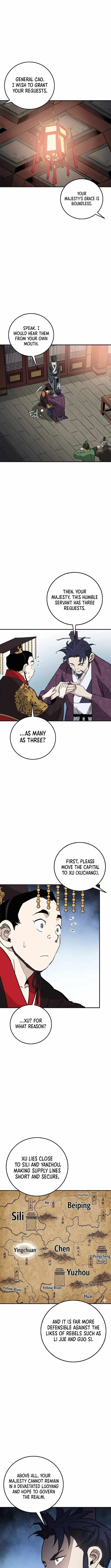 I Reincarnated as a Legendary Surgeon Chapter 207 page 5