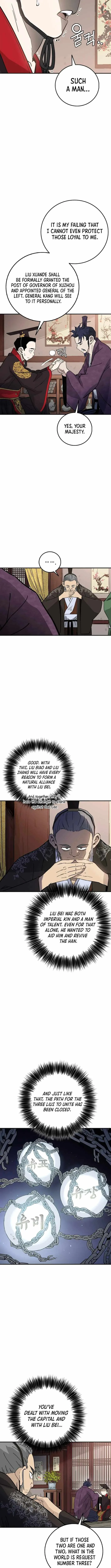 I Reincarnated as a Legendary Surgeon Chapter 207 page 7
