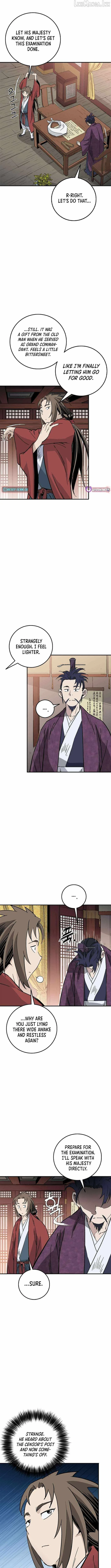 I Reincarnated as a Legendary Surgeon Chapter 208 page 2