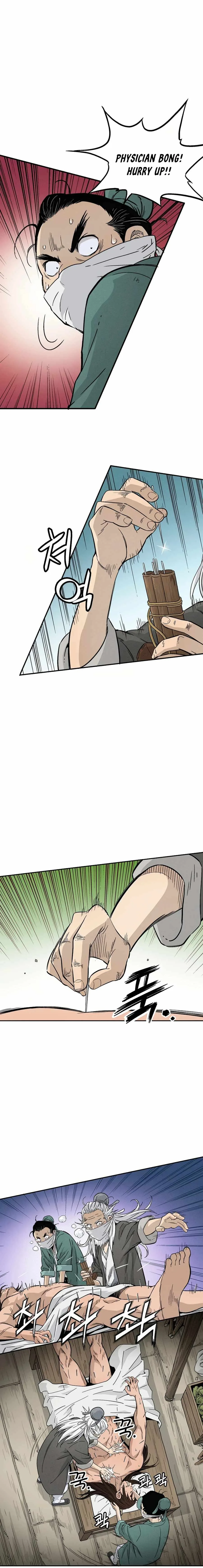 I Reincarnated as a Legendary Surgeon Chapter 21 page 3