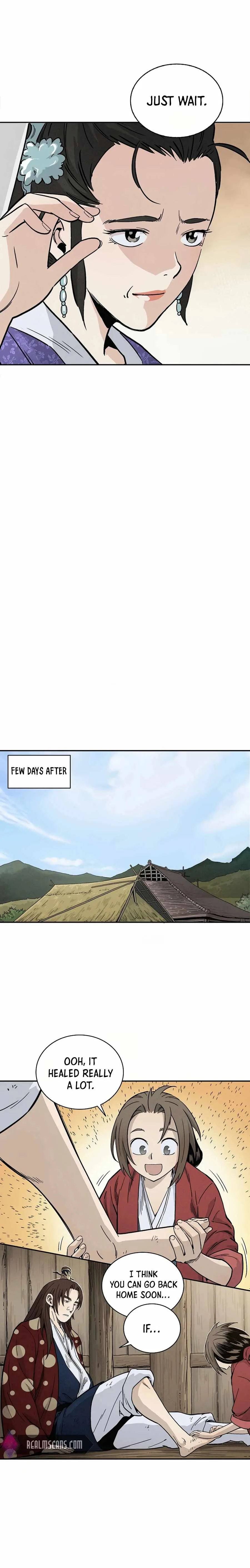 I Reincarnated as a Legendary Surgeon Chapter 21 page 15