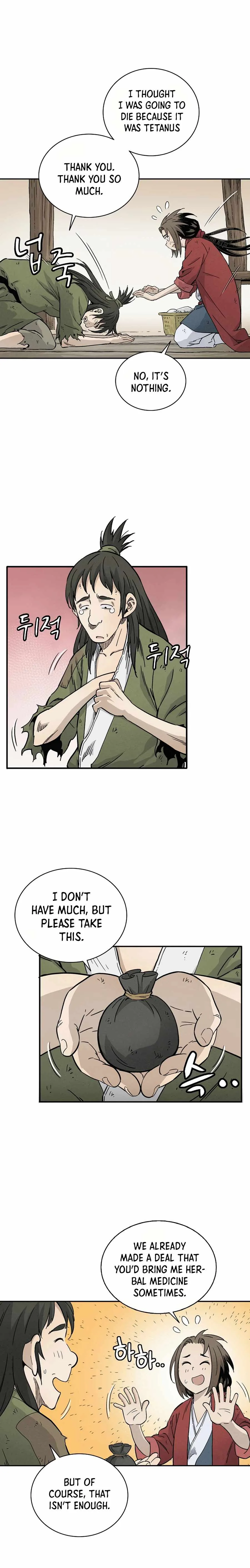 I Reincarnated as a Legendary Surgeon Chapter 21 page 6