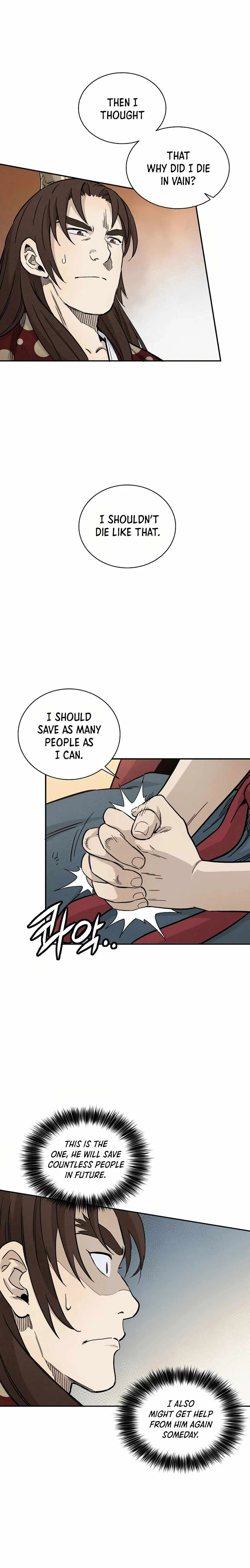 I Reincarnated as a Legendary Surgeon Chapter 21 page 20