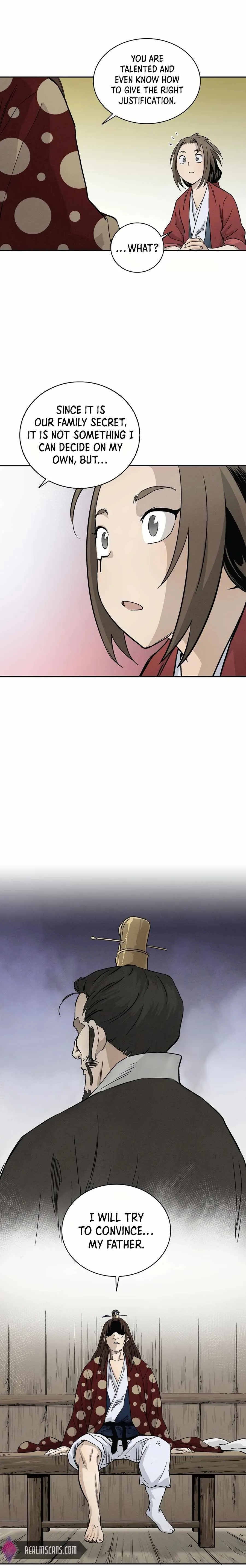 I Reincarnated as a Legendary Surgeon Chapter 21 page 21