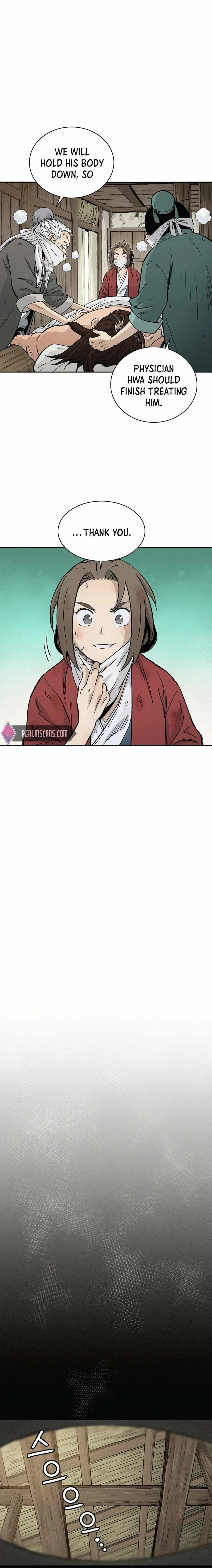 I Reincarnated as a Legendary Surgeon Chapter 21 page 4