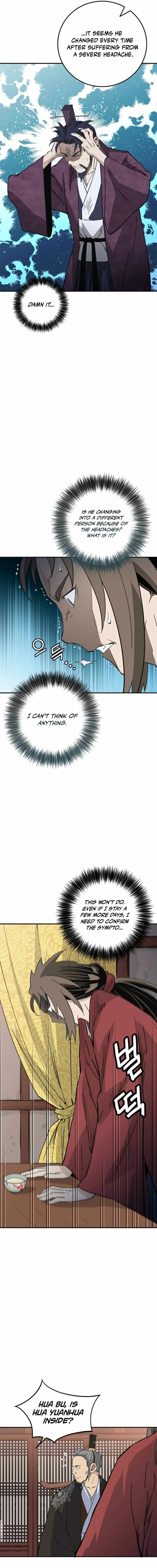 I Reincarnated as a Legendary Surgeon Chapter 210 page 15