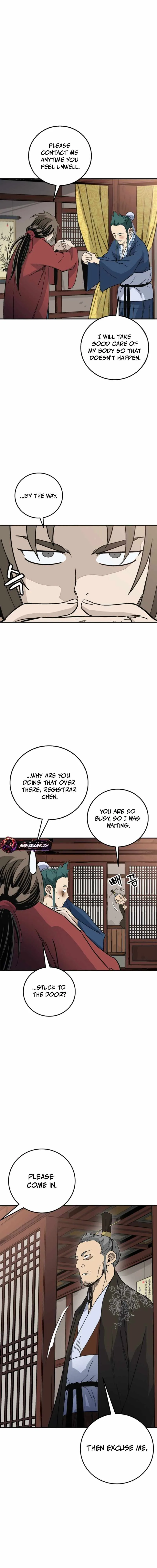 I Reincarnated as a Legendary Surgeon Chapter 210 page 12