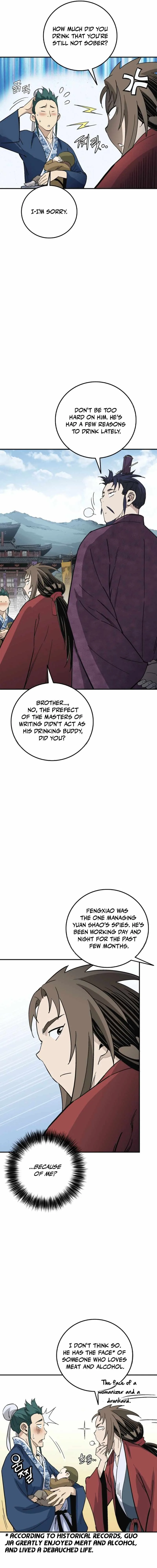 I Reincarnated as a Legendary Surgeon Chapter 210 page 5