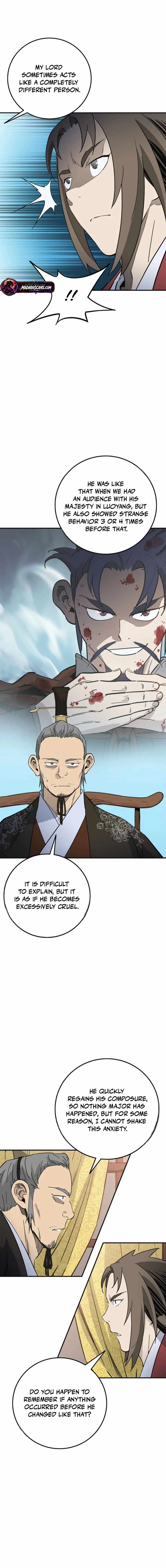 I Reincarnated as a Legendary Surgeon Chapter 210 page 14