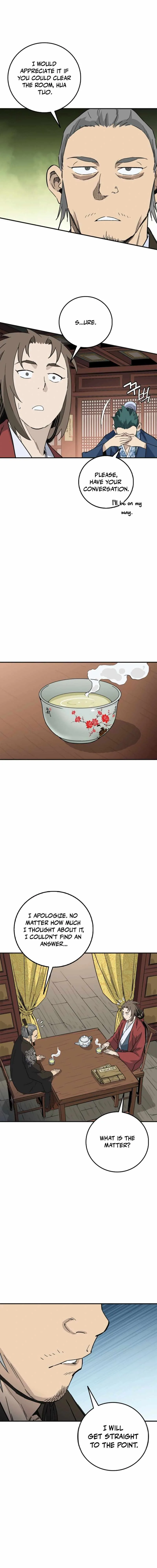 I Reincarnated as a Legendary Surgeon Chapter 210 page 13