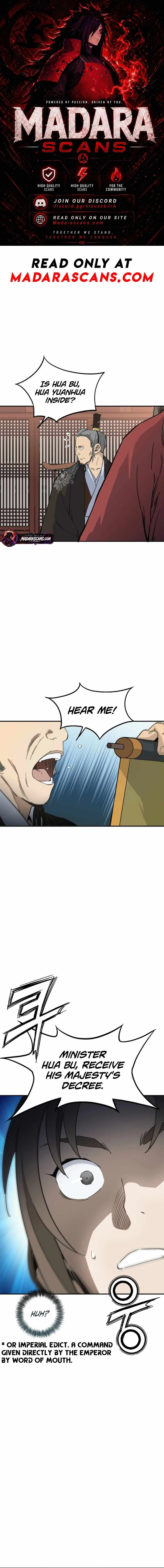I Reincarnated as a Legendary Surgeon Chapter 211 page 1