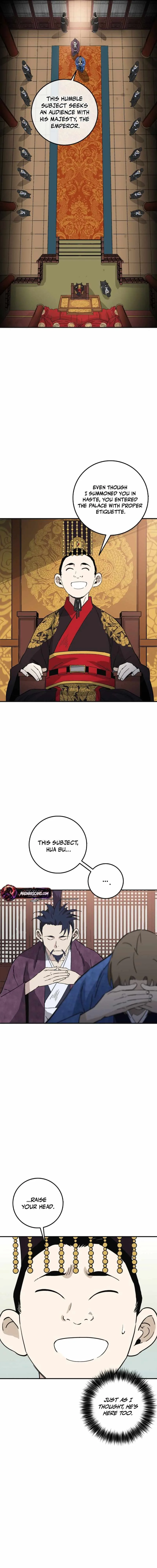 I Reincarnated as a Legendary Surgeon Chapter 211 page 8