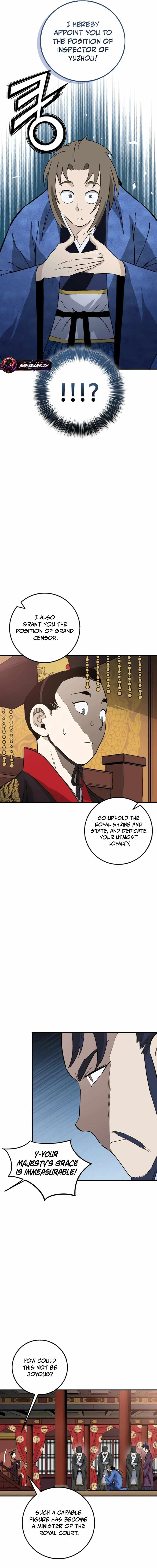 I Reincarnated as a Legendary Surgeon Chapter 211 page 10