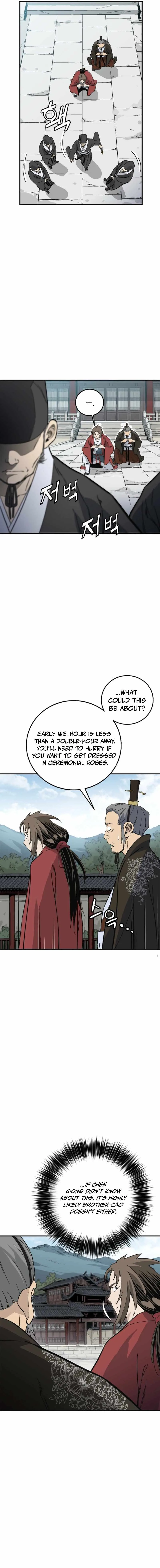 I Reincarnated as a Legendary Surgeon Chapter 211 page 3