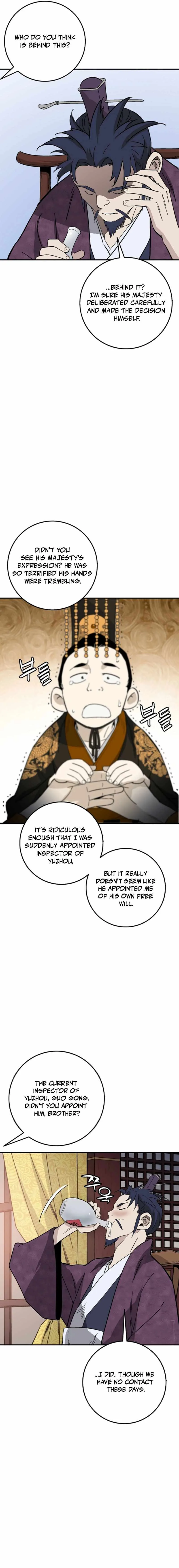I Reincarnated as a Legendary Surgeon Chapter 211 page 15