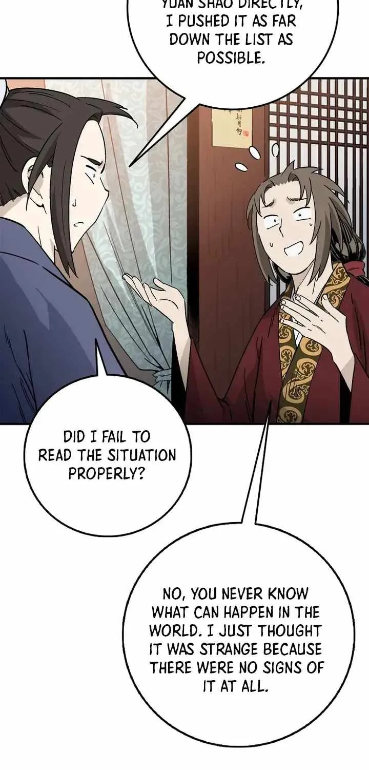 I Reincarnated as a Legendary Surgeon Chapter 214 page 22