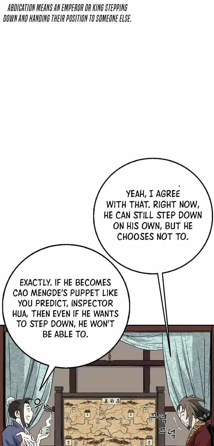I Reincarnated as a Legendary Surgeon Chapter 214 page 36