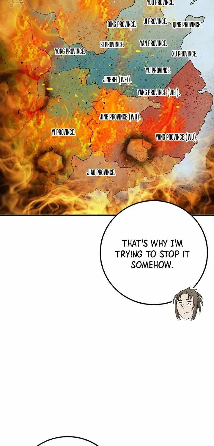 I Reincarnated as a Legendary Surgeon Chapter 214 page 42