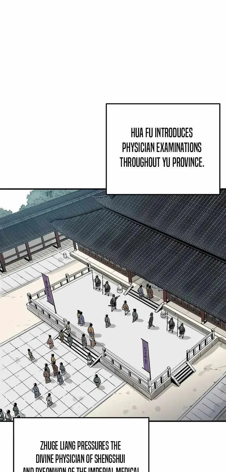 I Reincarnated as a Legendary Surgeon Chapter 214 page 61