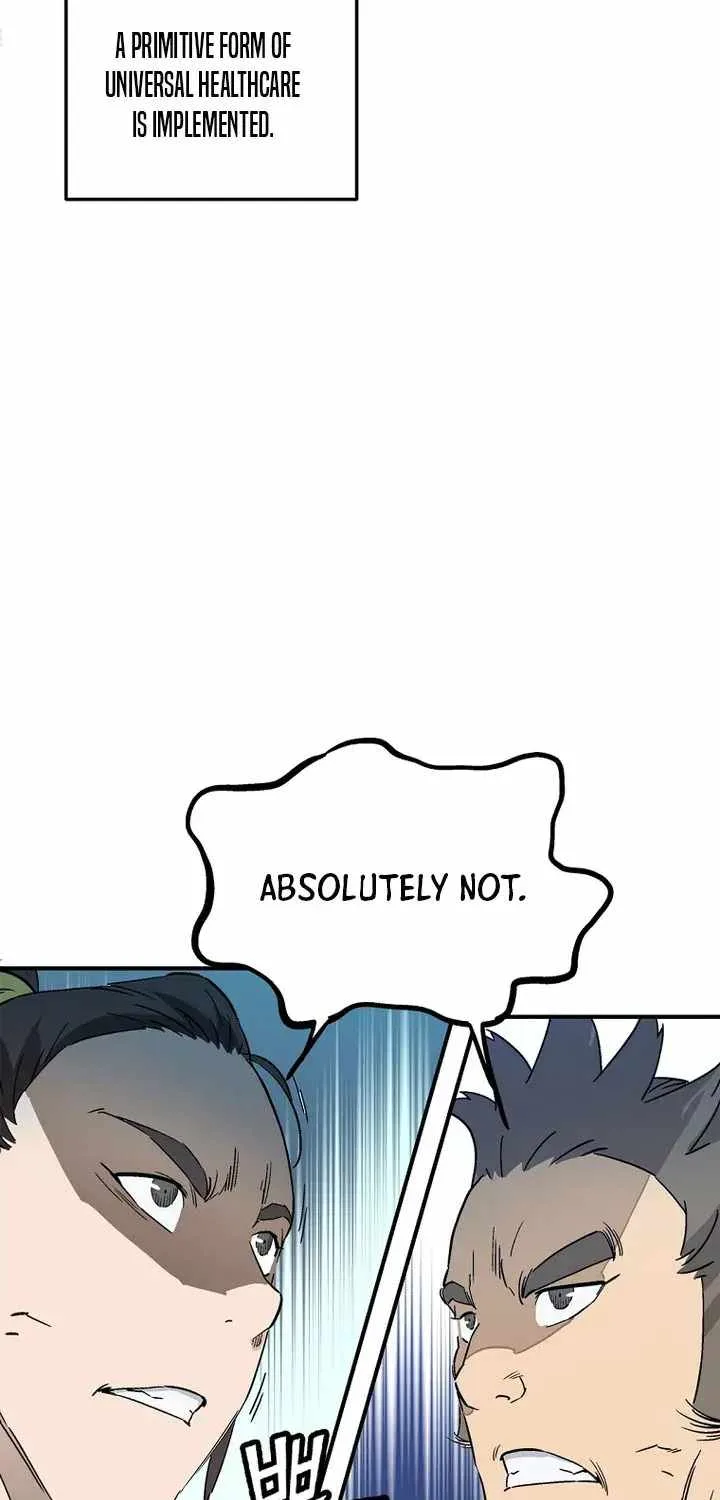 I Reincarnated as a Legendary Surgeon Chapter 214 page 63