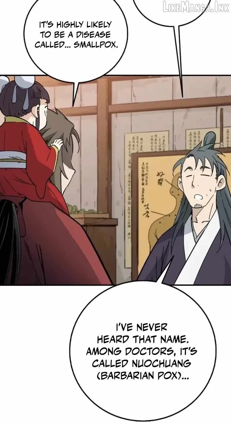 I Reincarnated as a Legendary Surgeon Chapter 216 page 10