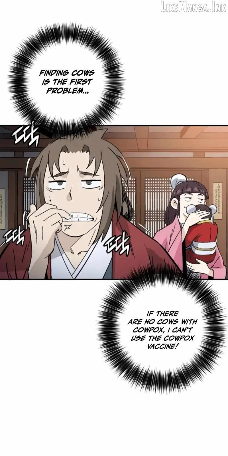 I Reincarnated as a Legendary Surgeon Chapter 216 page 23