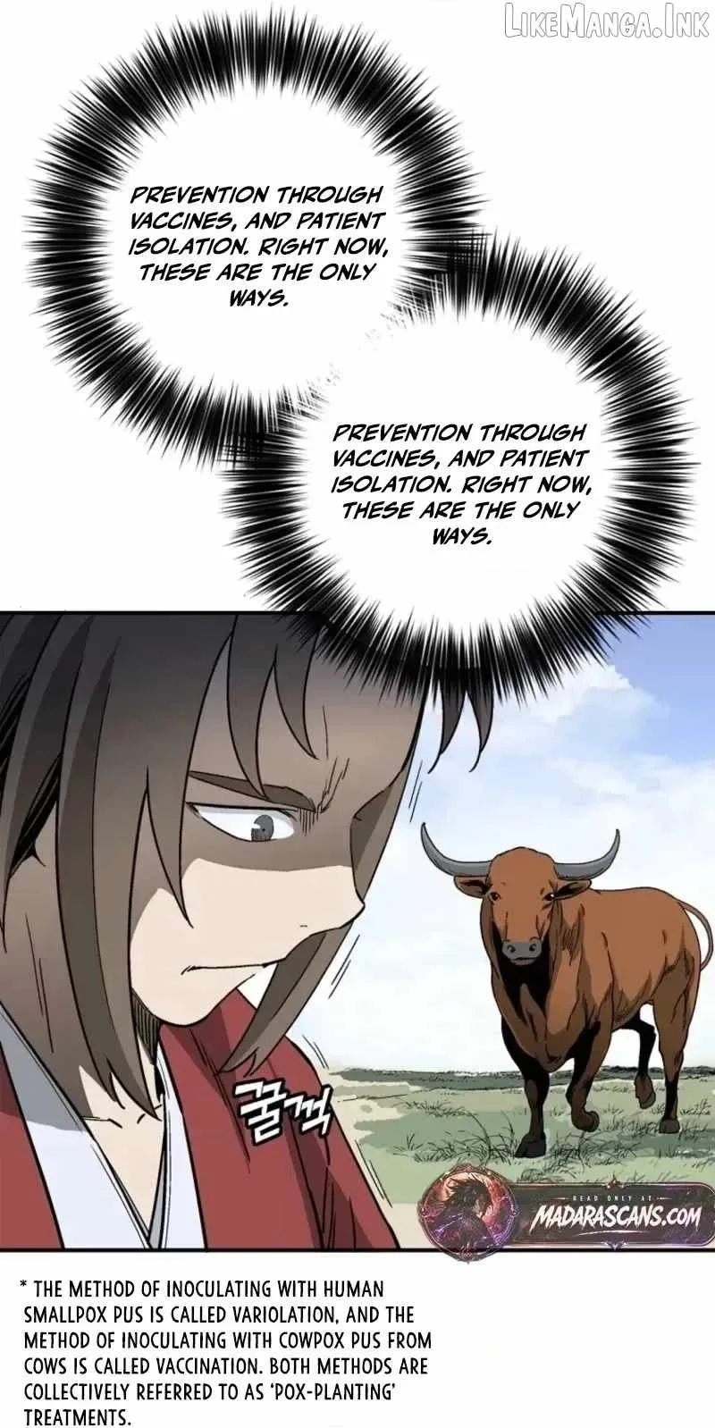 I Reincarnated as a Legendary Surgeon Chapter 216 page 20
