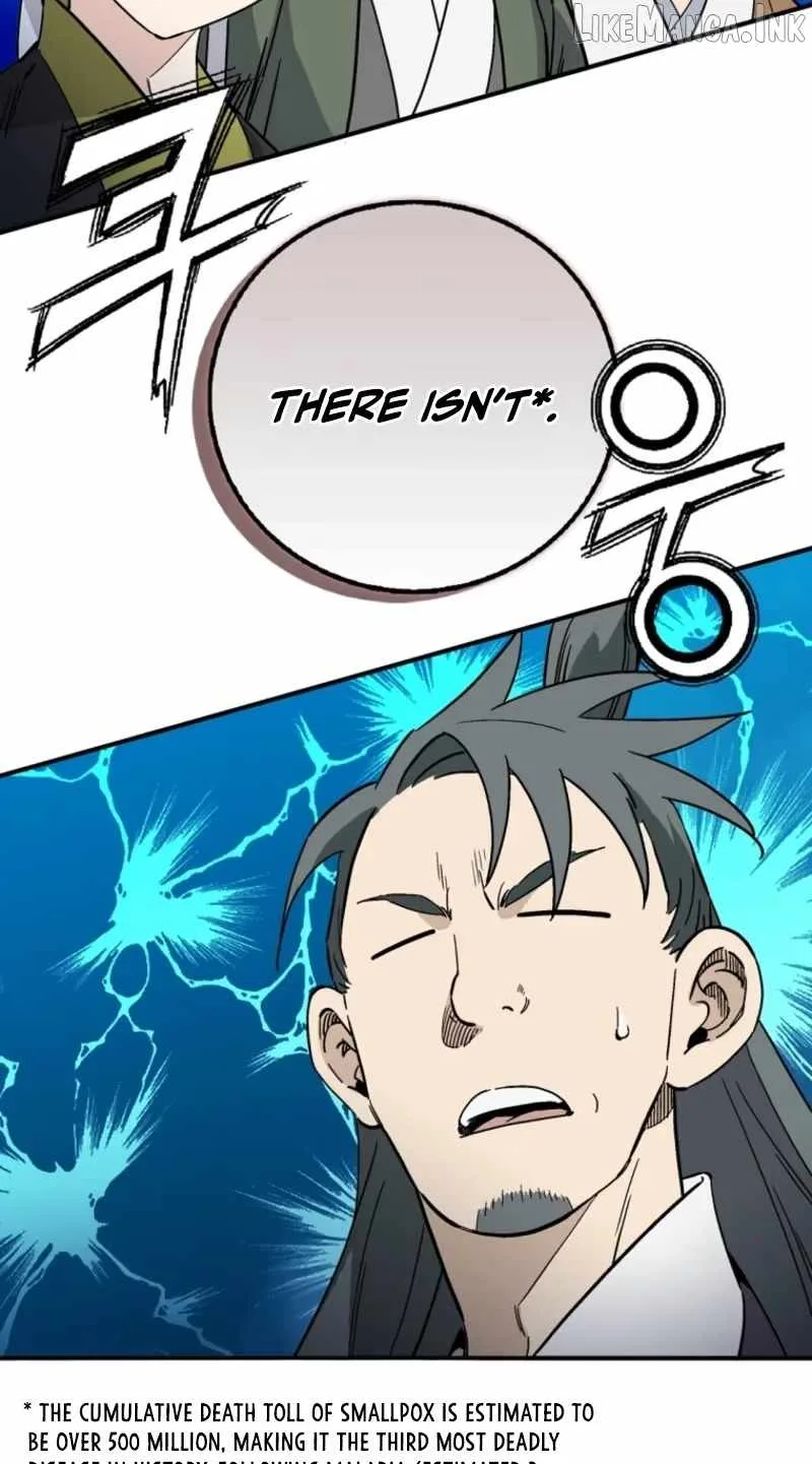 I Reincarnated as a Legendary Surgeon Chapter 216 page 17