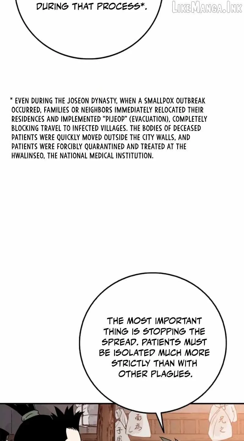I Reincarnated as a Legendary Surgeon Chapter 216 page 29