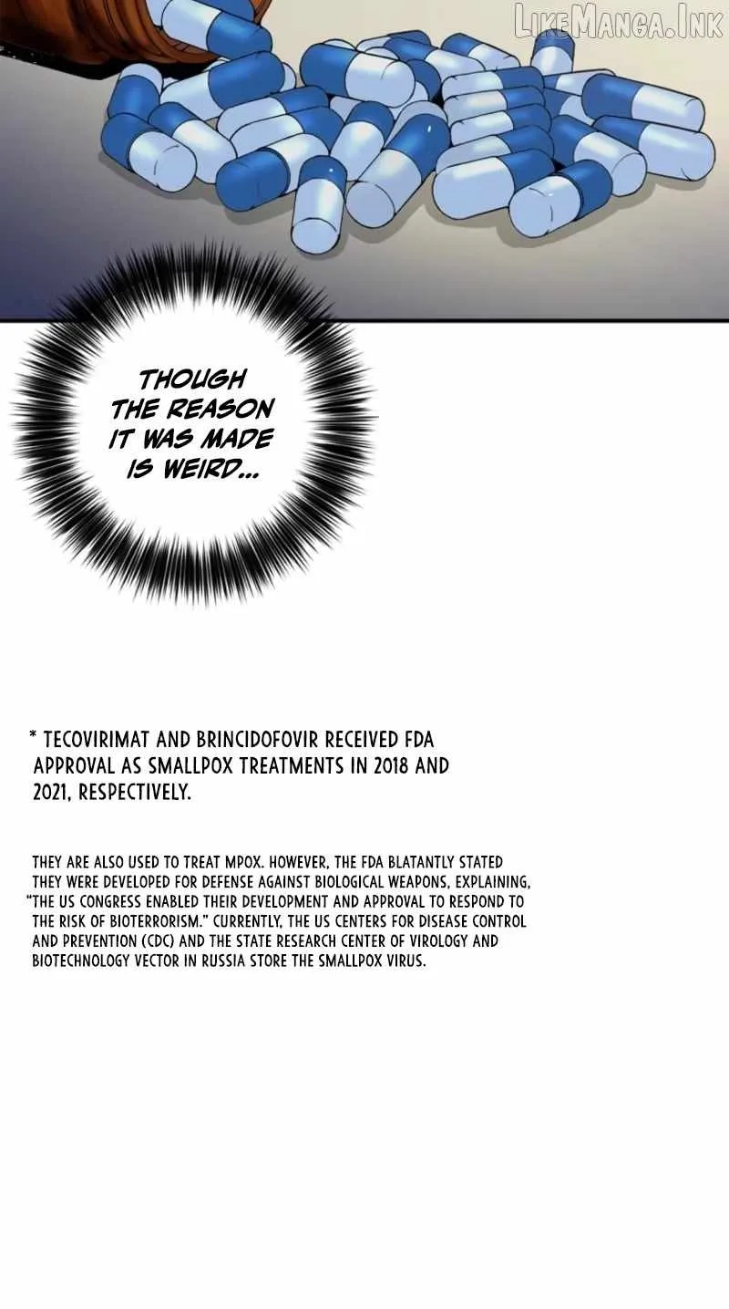I Reincarnated as a Legendary Surgeon Chapter 216 page 19