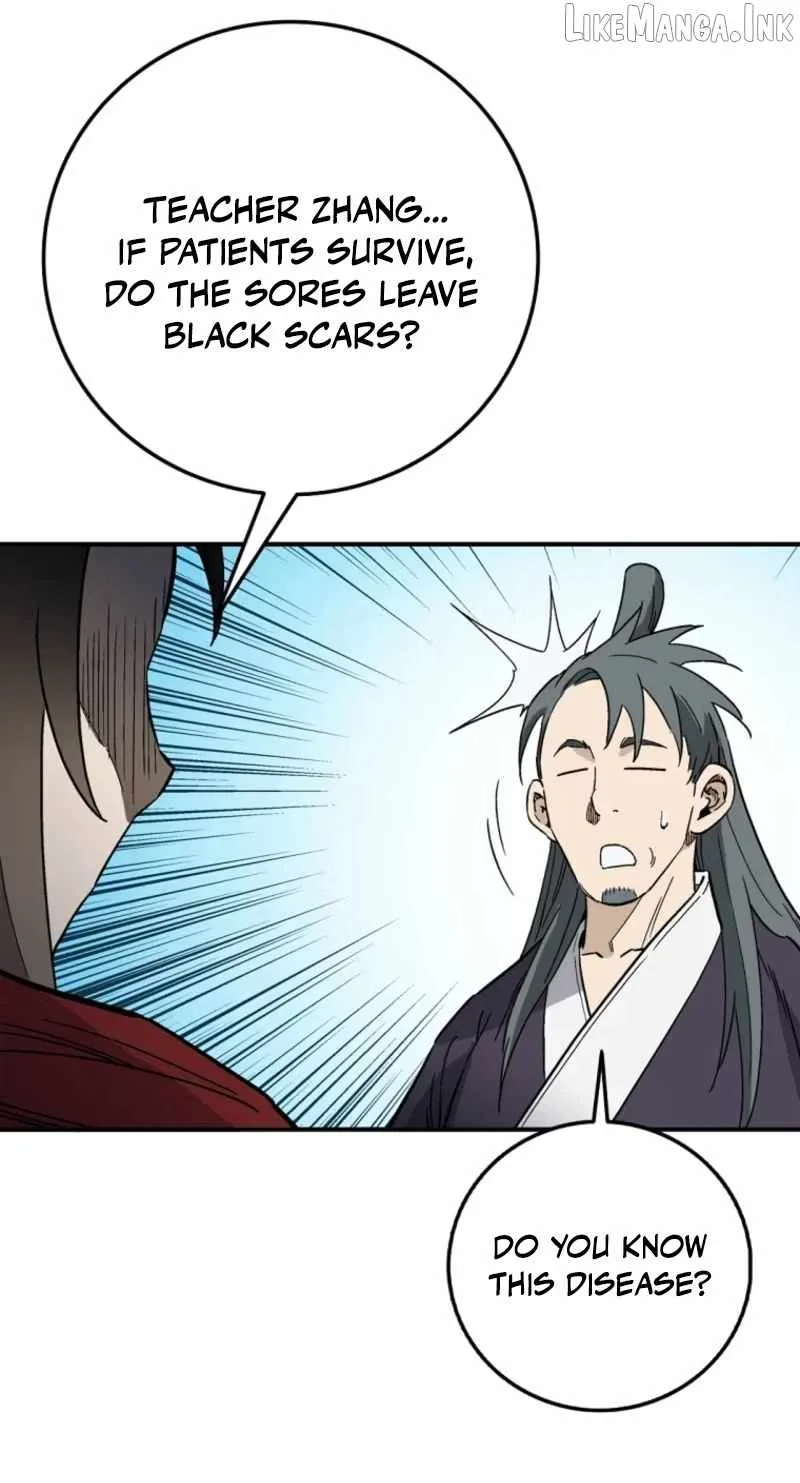 I Reincarnated as a Legendary Surgeon Chapter 216 page 2