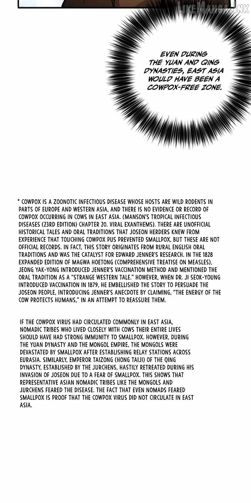 I Reincarnated as a Legendary Surgeon Chapter 216 page 22