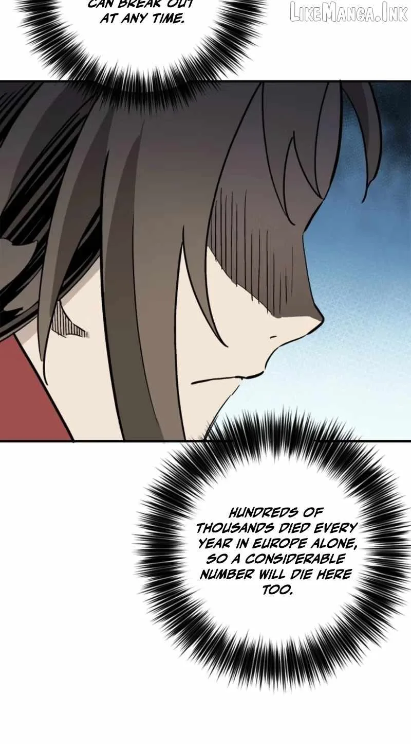 I Reincarnated as a Legendary Surgeon Chapter 216 page 31