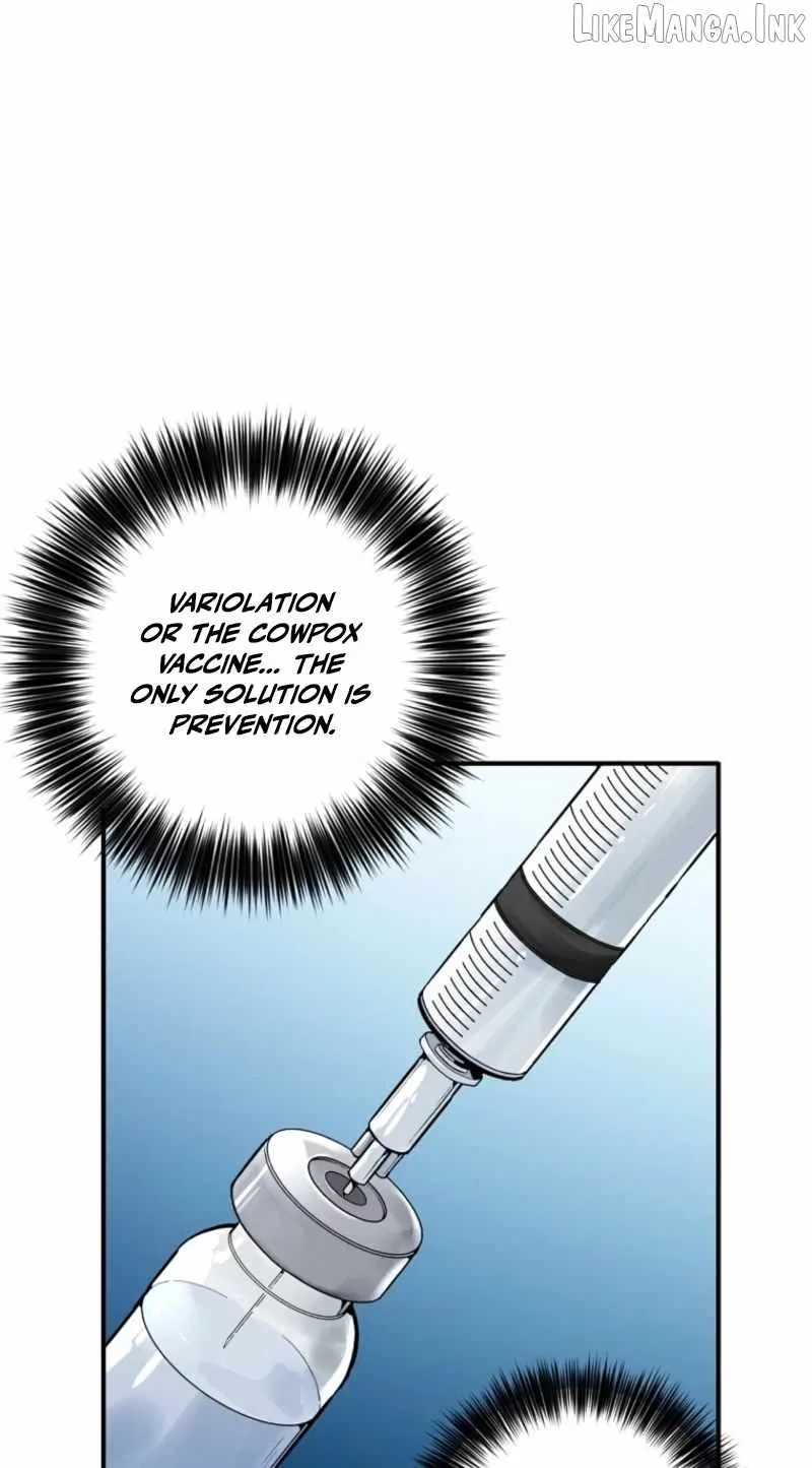 I Reincarnated as a Legendary Surgeon Chapter 216 page 32