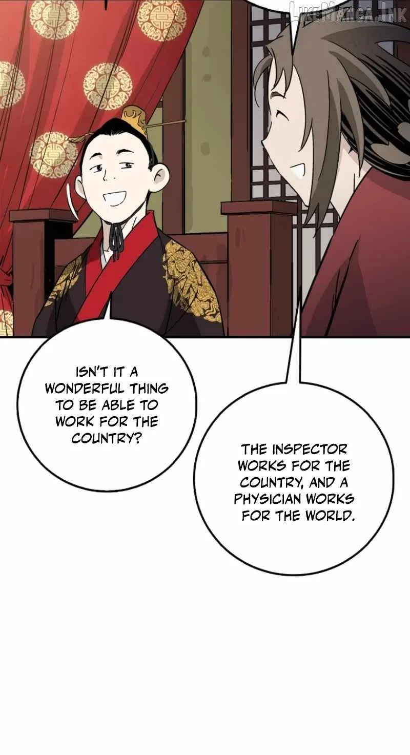 I Reincarnated as a Legendary Surgeon Chapter 216 page 49