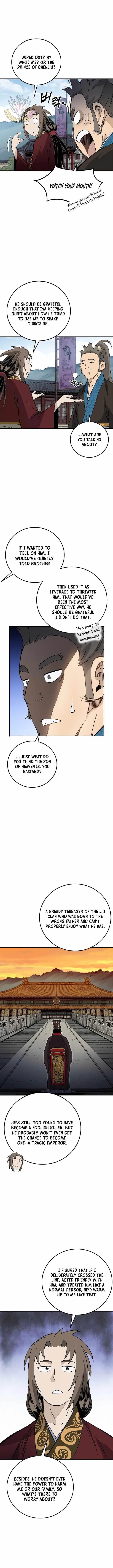 I Reincarnated as a Legendary Surgeon Chapter 217 page 7