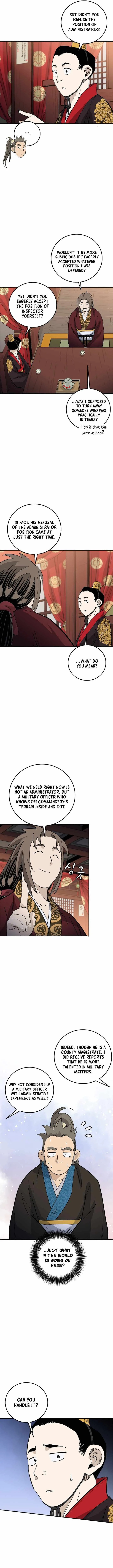 I Reincarnated as a Legendary Surgeon Chapter 217 page 2