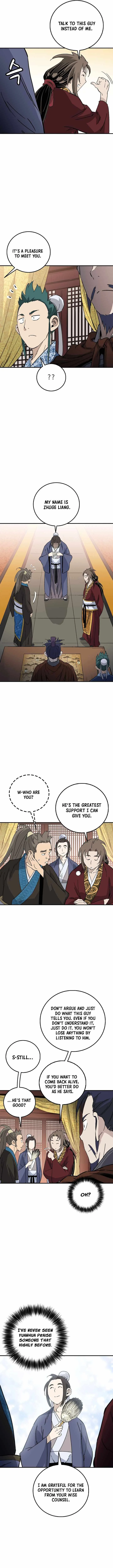 I Reincarnated as a Legendary Surgeon Chapter 217 page 10