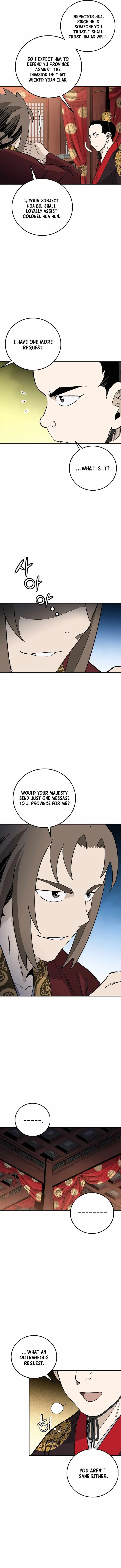 I Reincarnated as a Legendary Surgeon Chapter 217 page 4