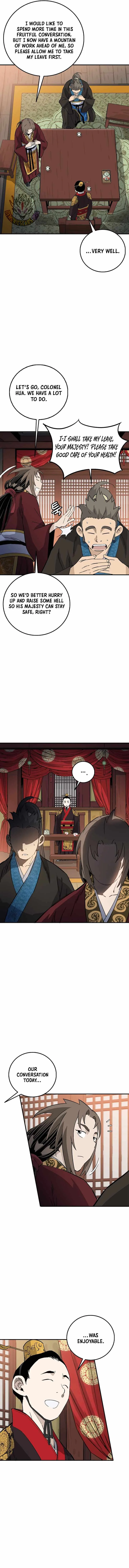 I Reincarnated as a Legendary Surgeon Chapter 217 page 5
