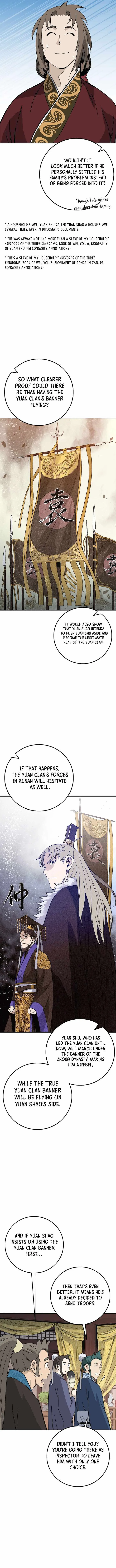 I Reincarnated as a Legendary Surgeon Chapter 218 page 6