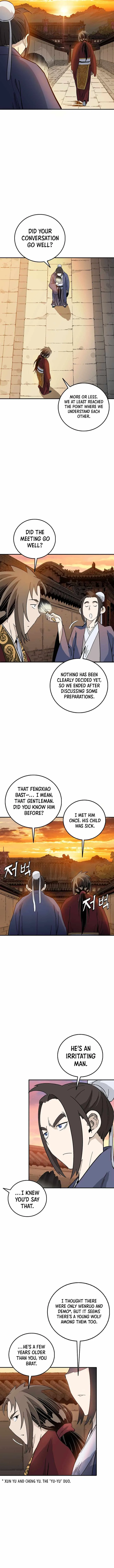 I Reincarnated as a Legendary Surgeon Chapter 218 page 10