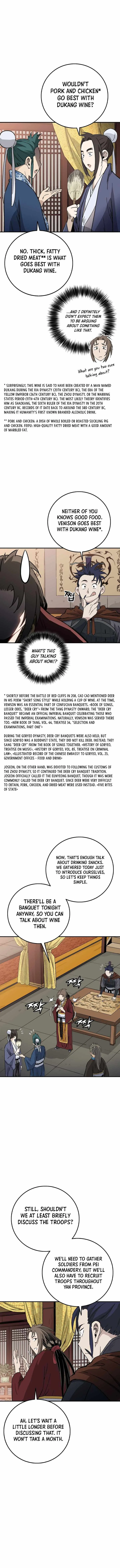 I Reincarnated as a Legendary Surgeon Chapter 218 page 2